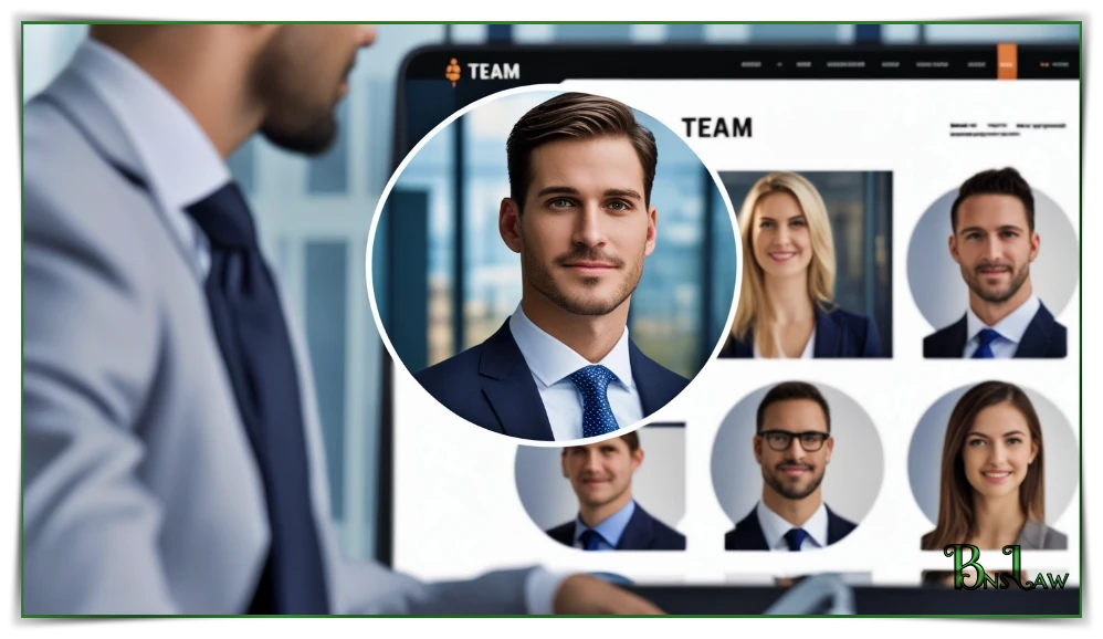 Applications of Circular Image Cropping in Legal Documents